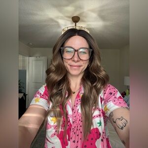 CSC Wig - Style Unknown